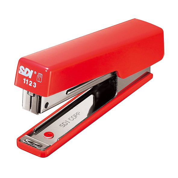 SDI手牌   雙排高效型訂書機 (1123B)*不挑色, , large