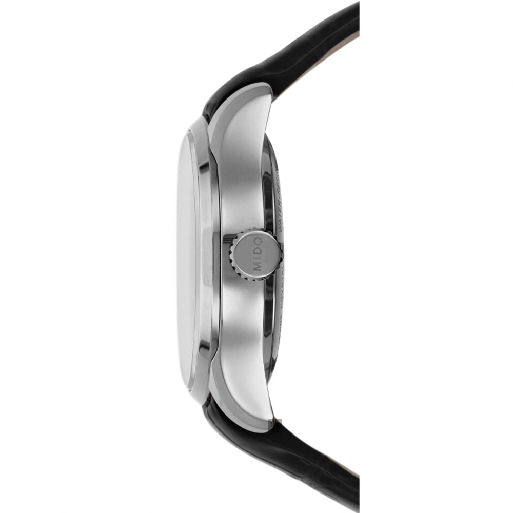 MIDO美度 BELLUNA小秒針機械錶-40mm  M0244281605100, , large