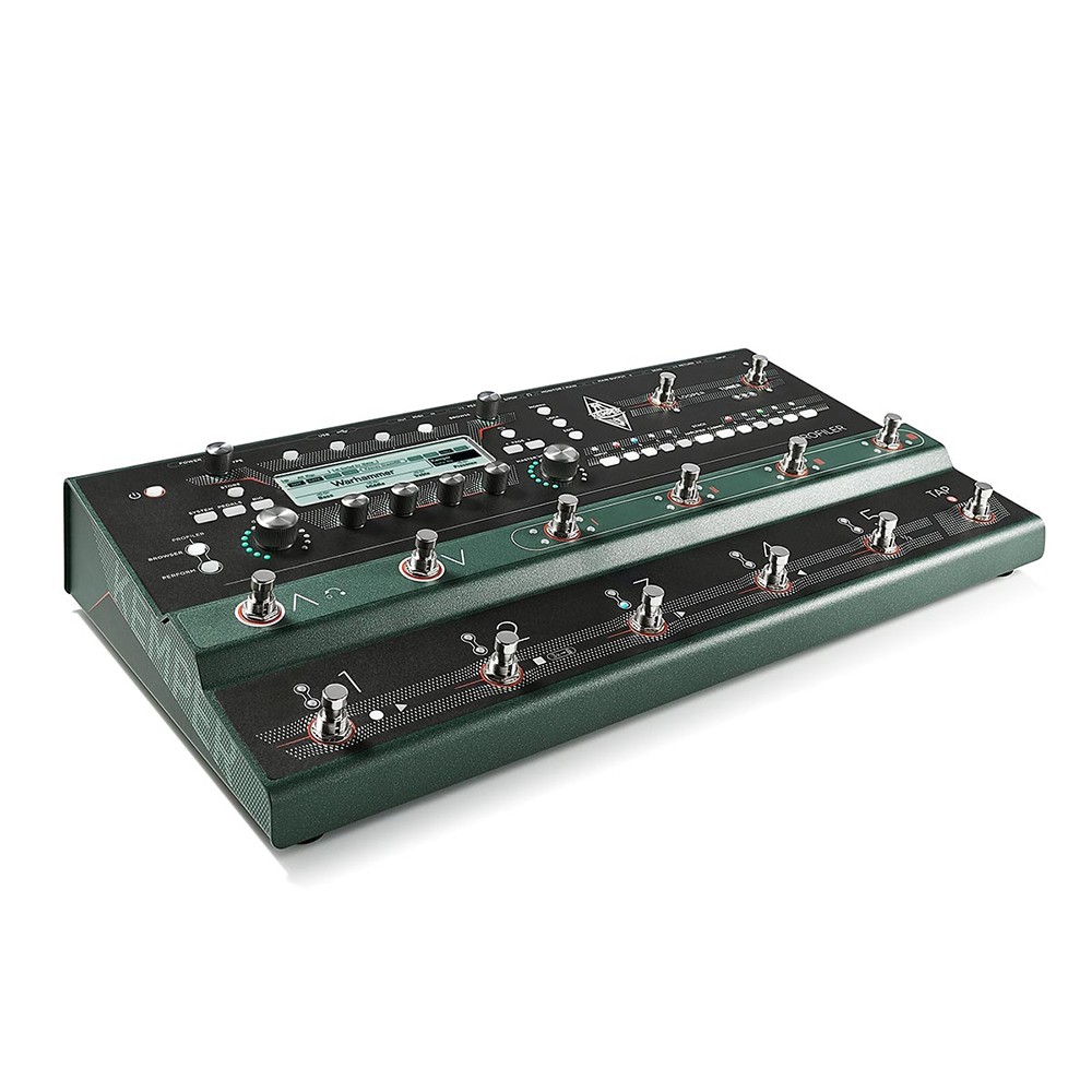 Kemper Profiler Stage 前級模擬綜合效果器【敦煌樂器】, , large