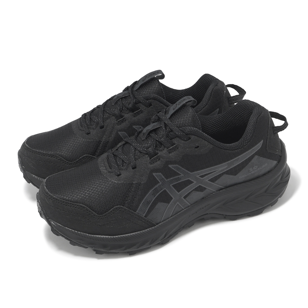 [秉宸] ASICS GEL-VENTURE 10 (D) 慢跑鞋 黑 1012B761-001, , large