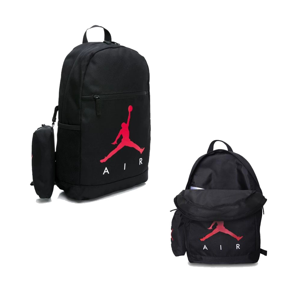 [秉宸]NIKE JORDAN AIR SCHOOL 後背包 JD2113008GS, , large