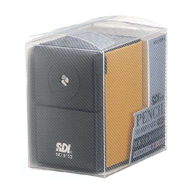 【SDI 手牌】經典型 金屬削鉛筆機 削筆機 適用Φ8mm各式鉛筆 /台 0153P-X(顏色隨機出貨), , large