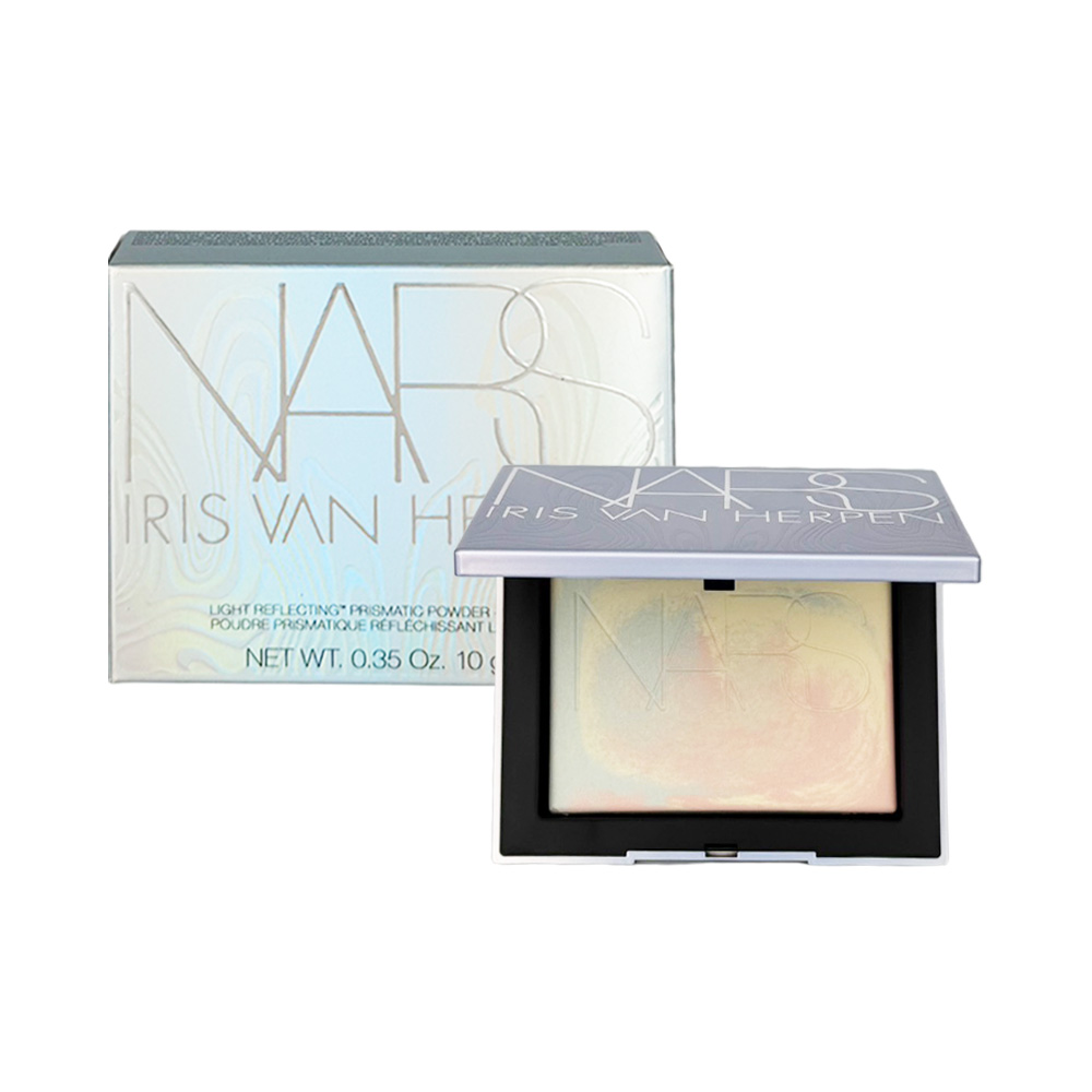 【NARS】 裸光幻彩蜜粉餅 MOONWAVE (星漾幻境版), , large