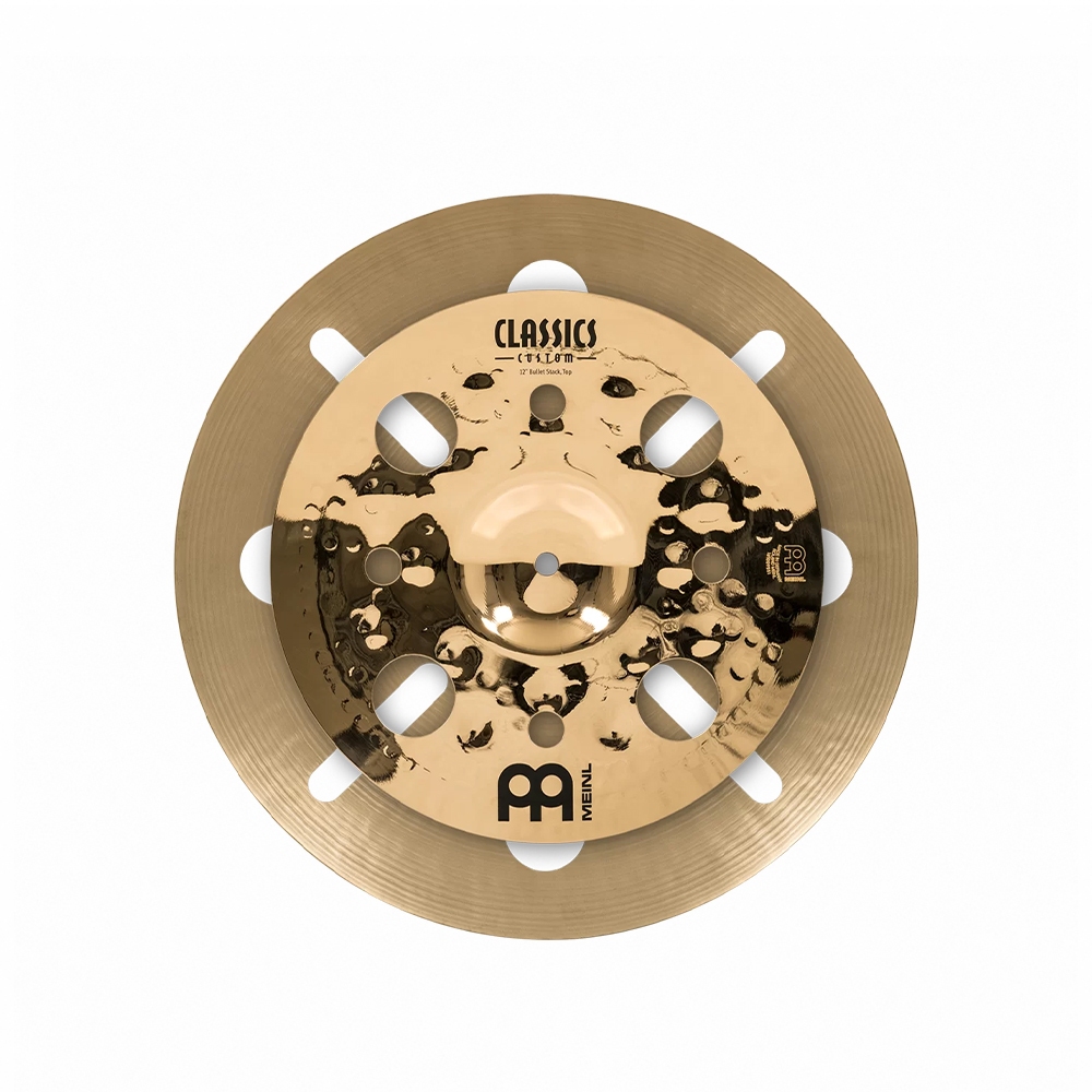 MEINL AC-BULLET BULLET STACK LUKE HOLLAND 12/16吋 疊鈸【敦煌樂器】, , large