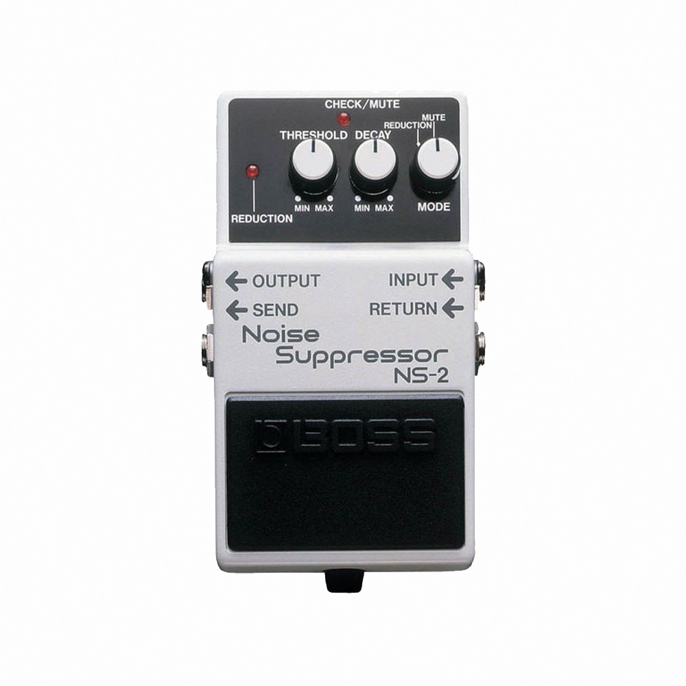 BOSS NS-2 Noise Suppressor 雜訊抑制器【敦煌樂器】, , large