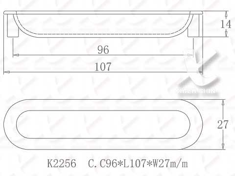 【協進五金】把手 8#32牙 吊鎳, , large