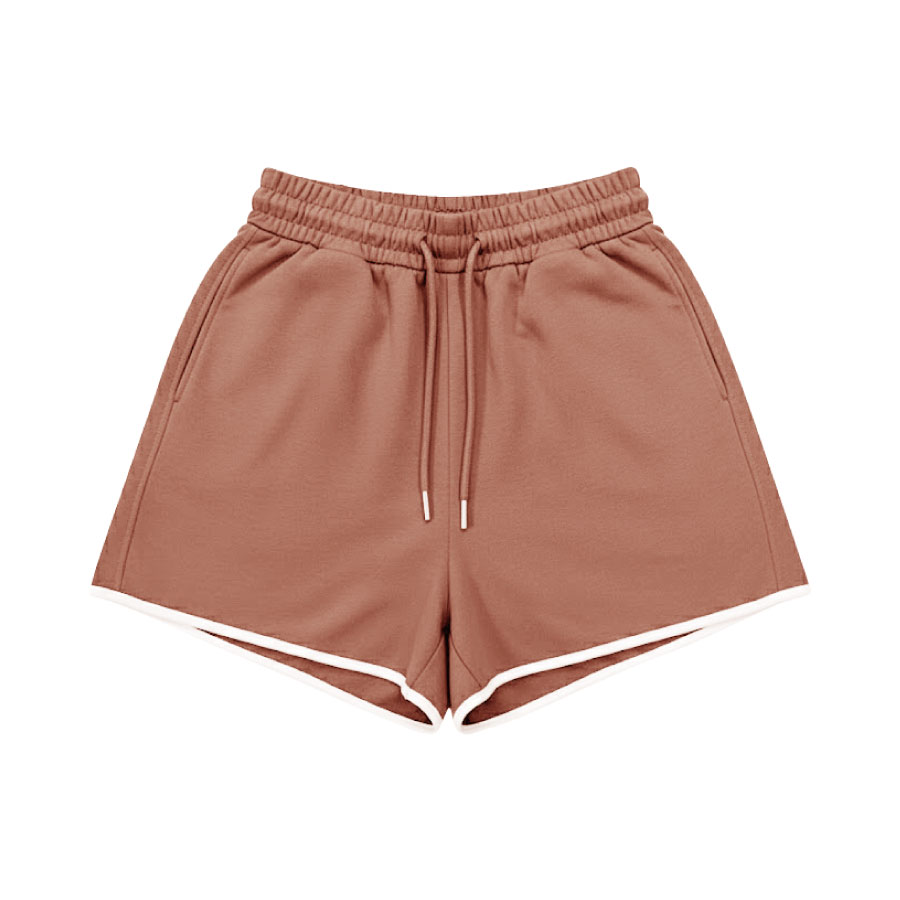 雲感輕棉短褲 11-1688, , large