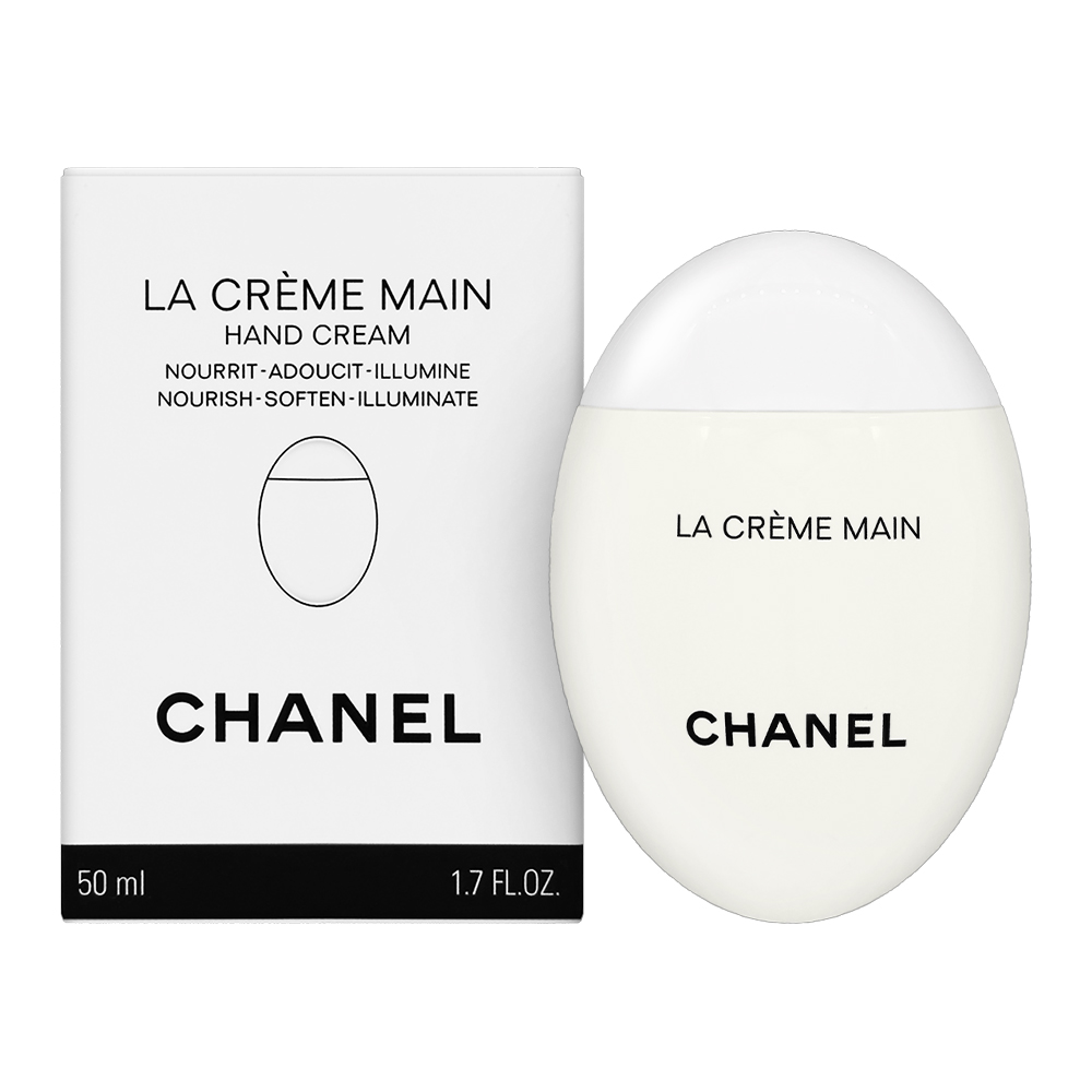 【CHANEL香奈兒】香奈兒精緻隨行玉手霜 50ml #輕盈版, , large