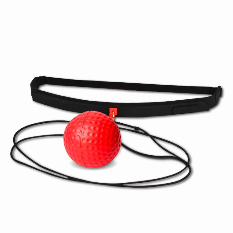 【MACMUS】拳擊訓練反應球｜精準打擊訓練｜反能能力訓練｜超Q彈發泡球, , large