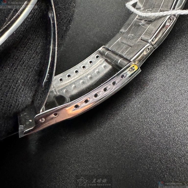 [星晴錶業]MASERATI手錶,42mm,R8853151010黑色錶面銀錶殼銀色精鋼錶帶款, , large