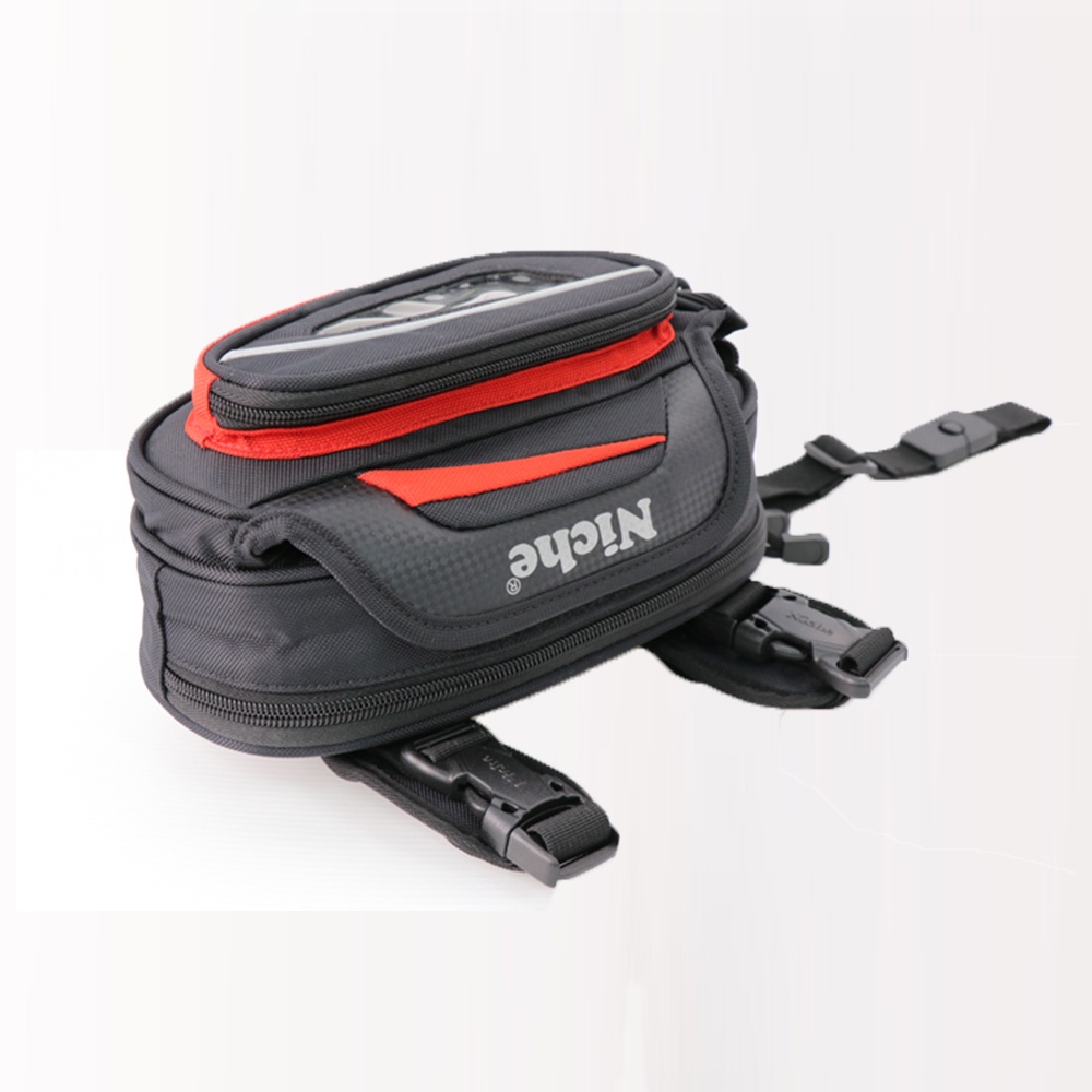 【Niche 樂奇】騎士腿包 腰包 NMO-8223, , large