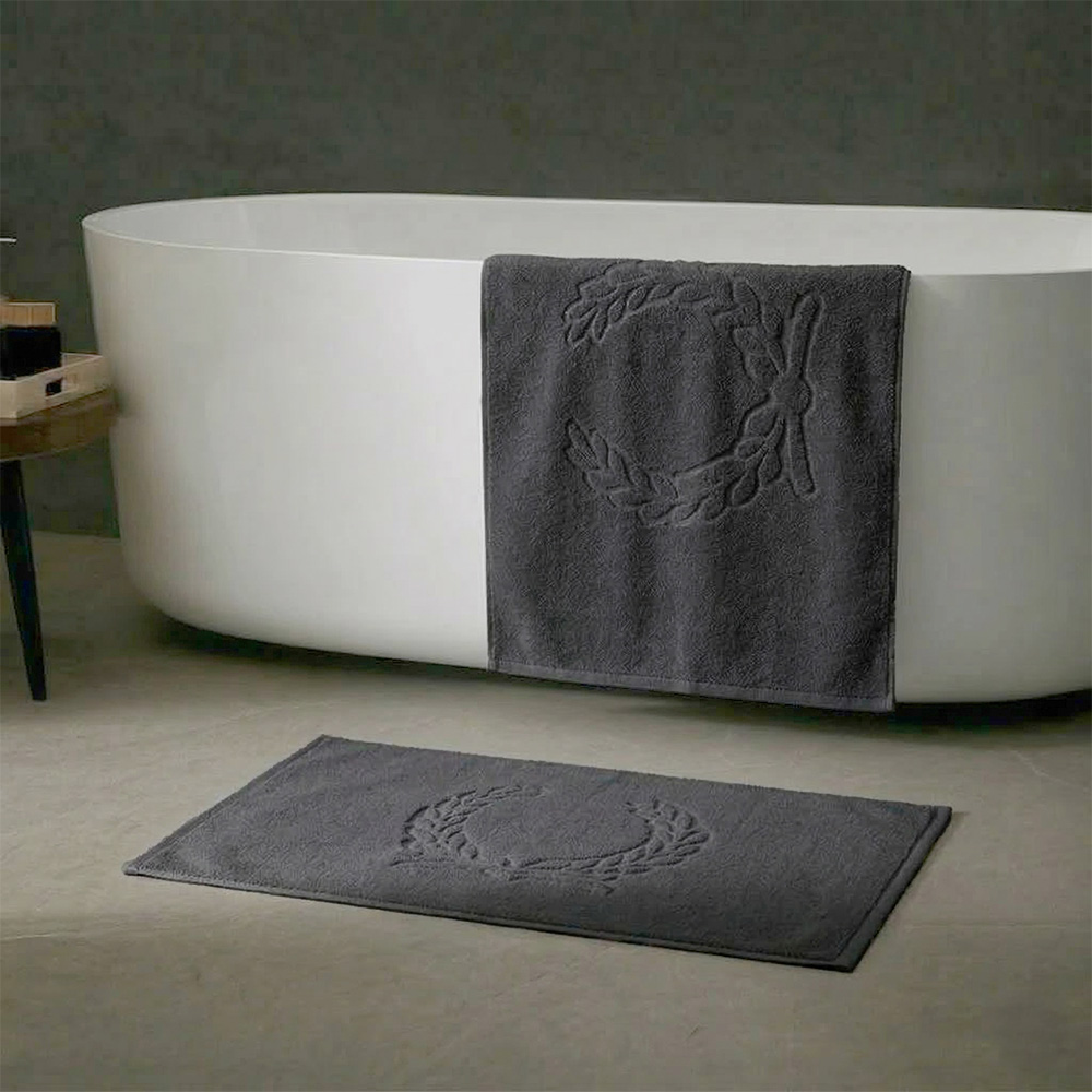 Bathroom Floor Mat, , large