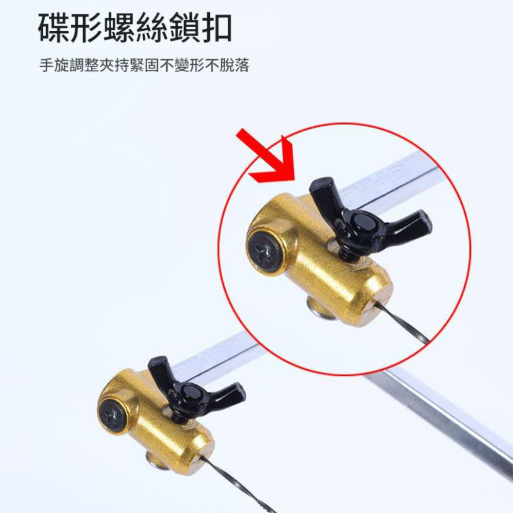 Mini woodworking lace saw - 400mm bow (saw blade not included), , large