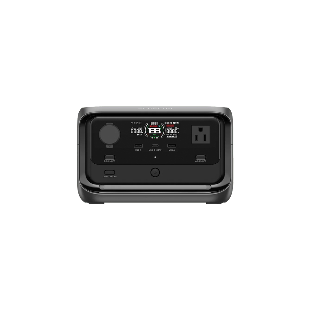 EcoFlow RIVER 3 Max Plus (RIVER 3 Plus+額外電池EB600) 儲能電源, , large