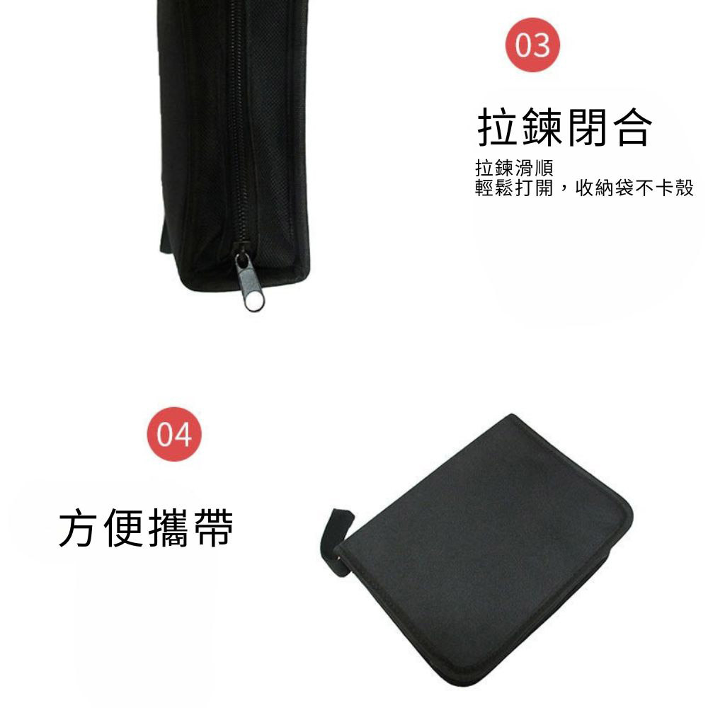 Car power bank storage bag (excluding power bank), , large