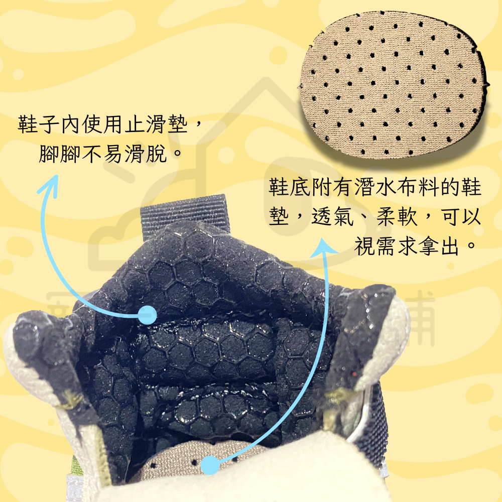 【寵愛生活本舖】短筒內裡止滑狗狗運動鞋（訂製款） 狗狗鞋子, , large