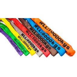 WIN 五金 WIN 10T 9M-10M 起重吊帶 圓型吊帶 尼龍吊帶 高荷重吊帶 圓形吊帶 起重吊帶 丸型吊帶, , large