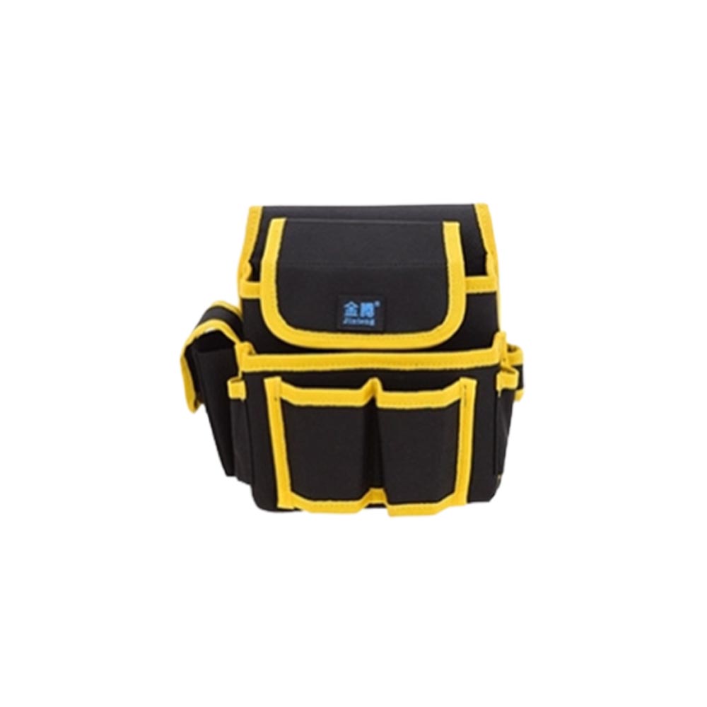 金騰工具腰包T05黃色-中, , large