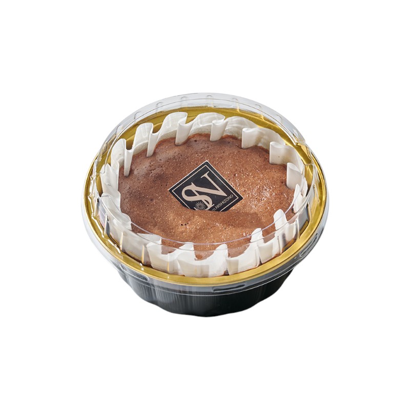 巧克力櫻桃巴斯克, , large