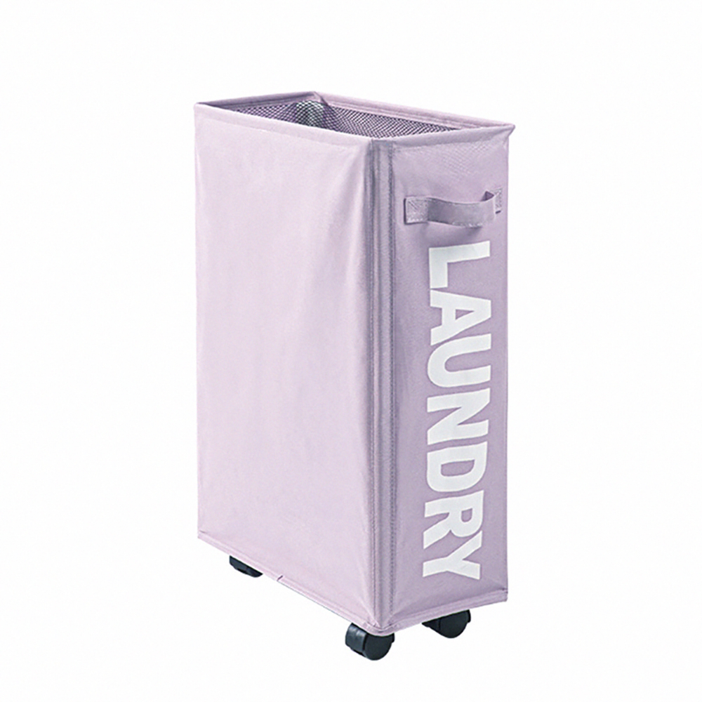 picobello Aluminum Alloy Clothing Storage Bag - Purple, , large