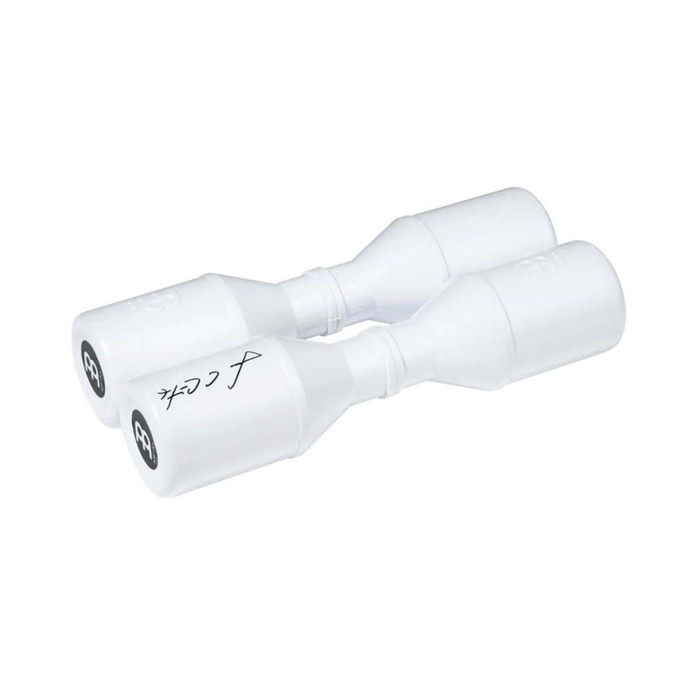 MEINL M-SH4WH 沙鈴 簽名款 白色【敦煌樂器】, , large