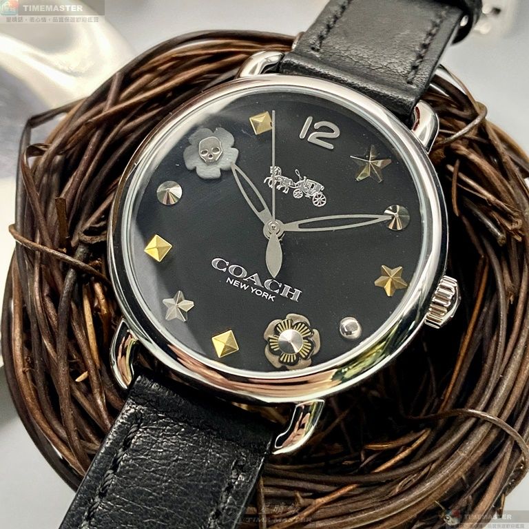 [TIMEMASTER] COACH watch, 36mm, CH00115, , large