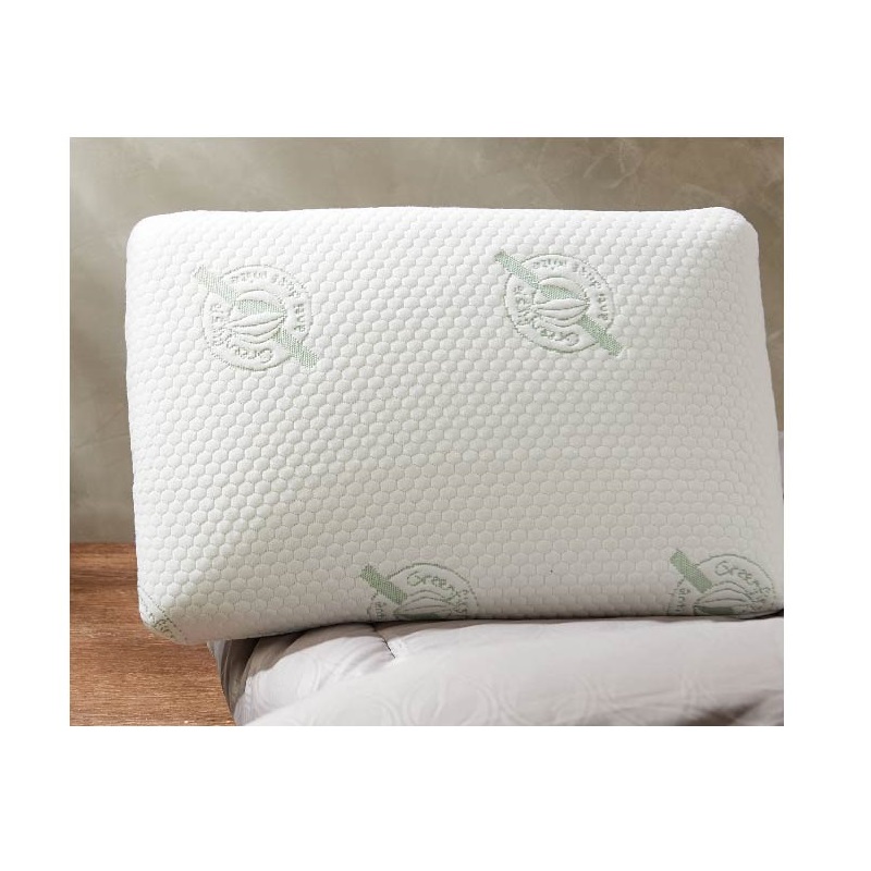 天然防蹣防蚊平面型乳膠枕, , large
