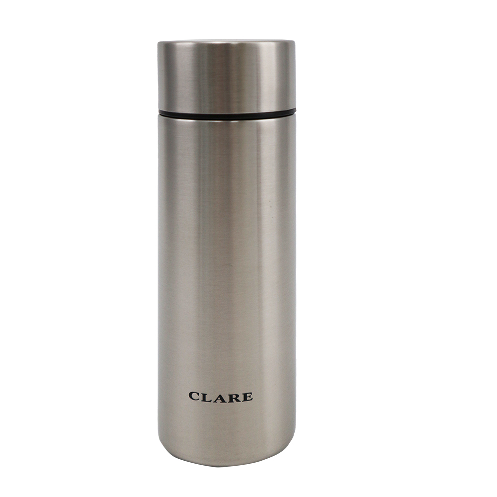 CLARE 316不鏽鋼陶瓷口袋杯-140ml-2支, , large