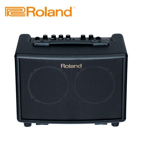 Roland AC33 BK 木吉他音箱 酷炫黑色款【敦煌樂器】, , large