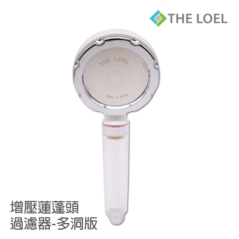 THE LOEL  Vitamin C Shower Head Basic Set (TLV200MH), , large