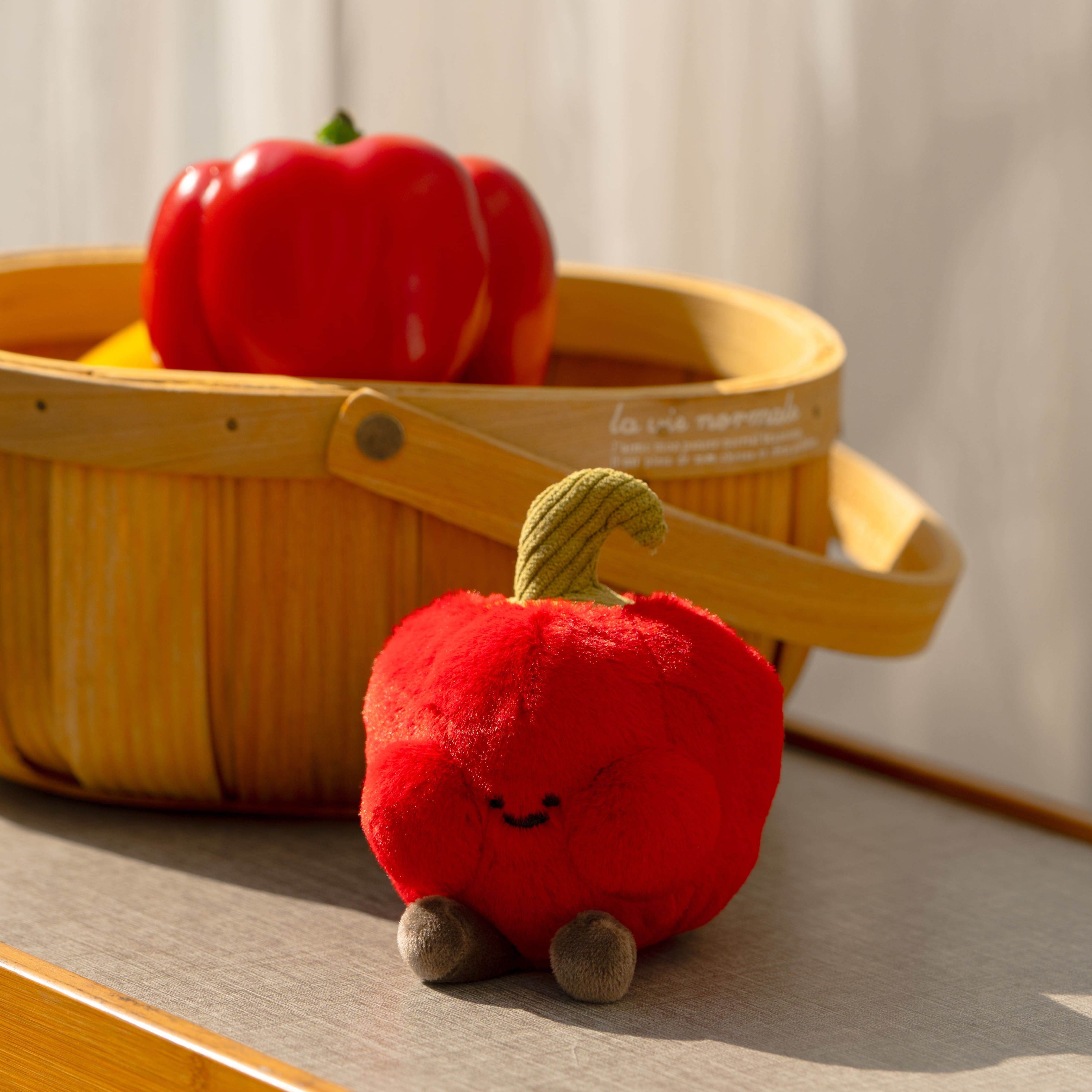 【際洋文化】天之椒子-紅甜椒, , large