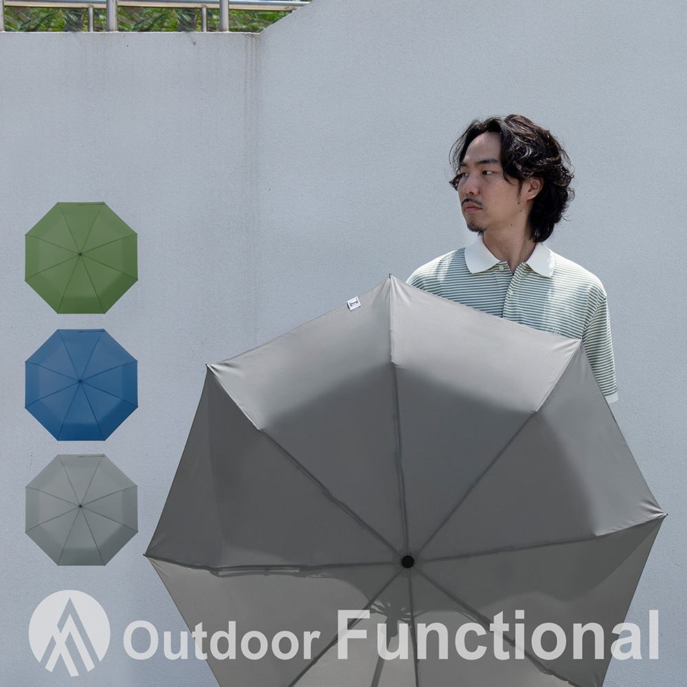 Advanced nano water repellent umbrella, , large