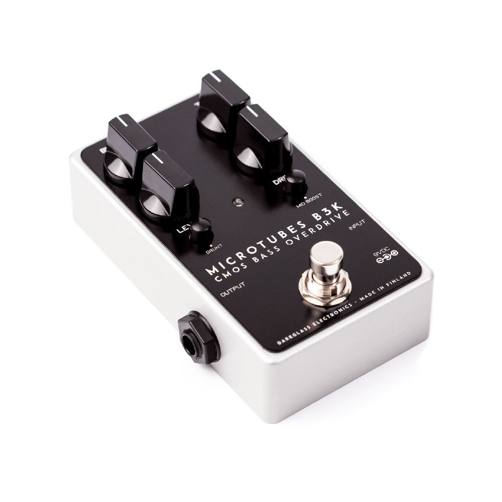 Darkglass Microtubes B3K V2 貝斯 破音 效果器【敦煌樂器】, , large