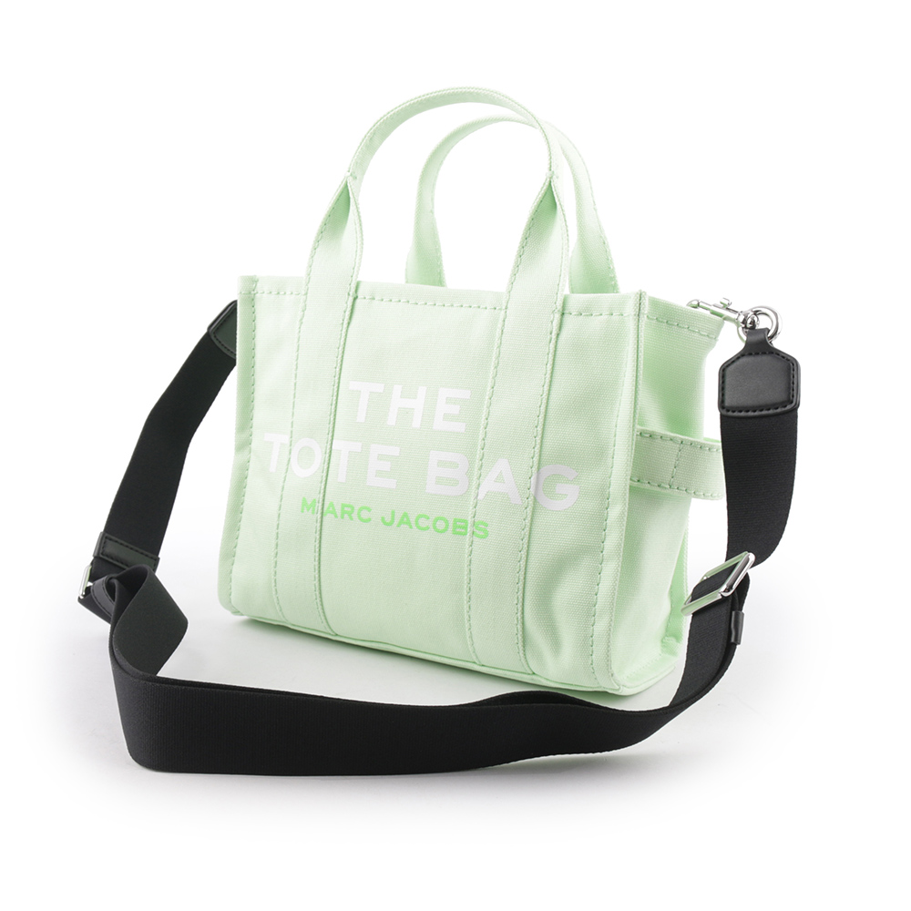 MARC JACOBS THE TRAVELER TOTE 二用小款托特包/葉綠色, , large