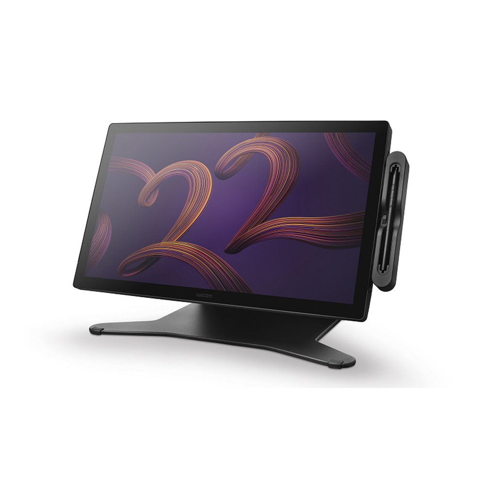 WACOM Cintiq Pro 22 繪圖螢幕 /台 DTH227K2C