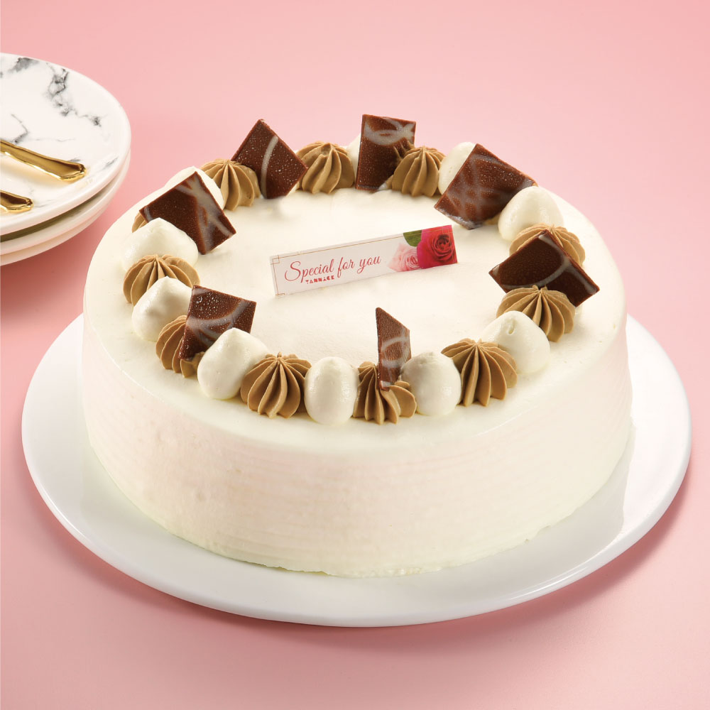 【Yannick 】Salted Caramel Cake, , large