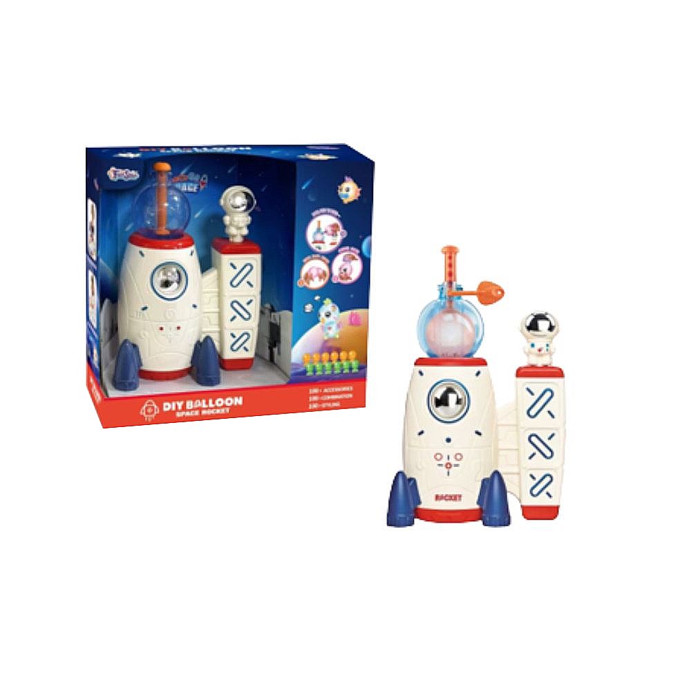 DIY魔法氣球機, , large