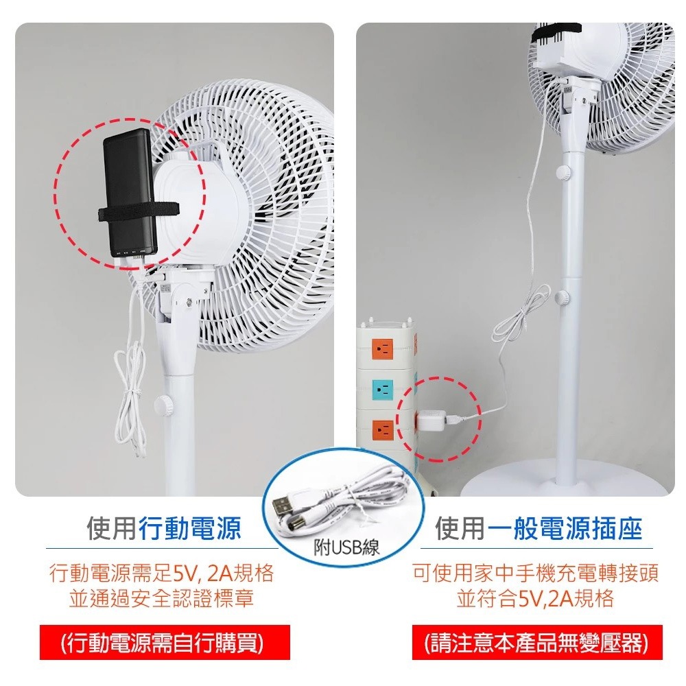 SUPAFINE 勳風 14吋 旋風式DC扇 節能電風扇 循環扇 BHF-S0029, , large