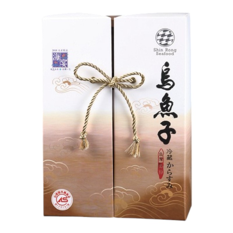 台灣金牌烏魚子禮盒 7兩上, , large