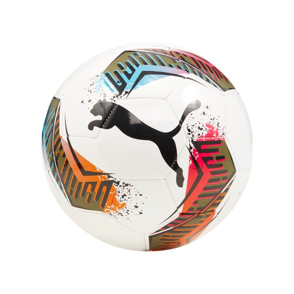 PUMA Futsal 3 MS 低彈足球 4號球  室內低彈足球 0843440 24FW 【樂買網】