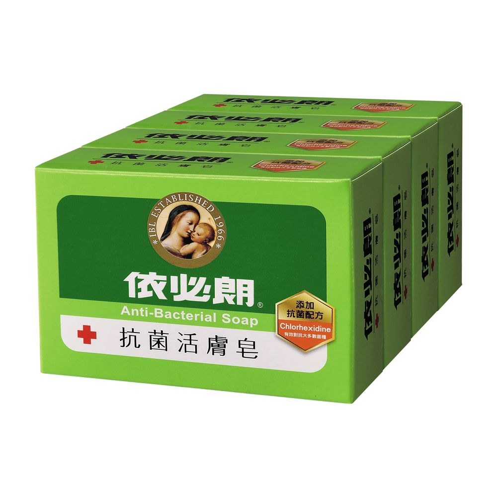 依必朗抗菌活膚皂