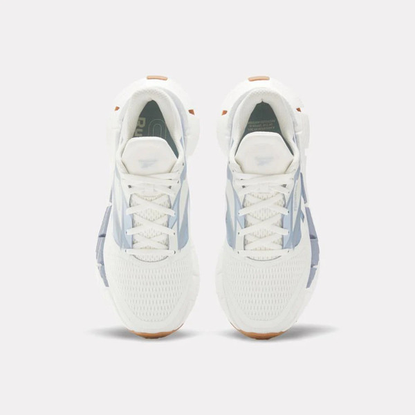 Reebok Floatzig 1 女 慢跑鞋 運動 舒適 透氣 藍白 [100206603], , large