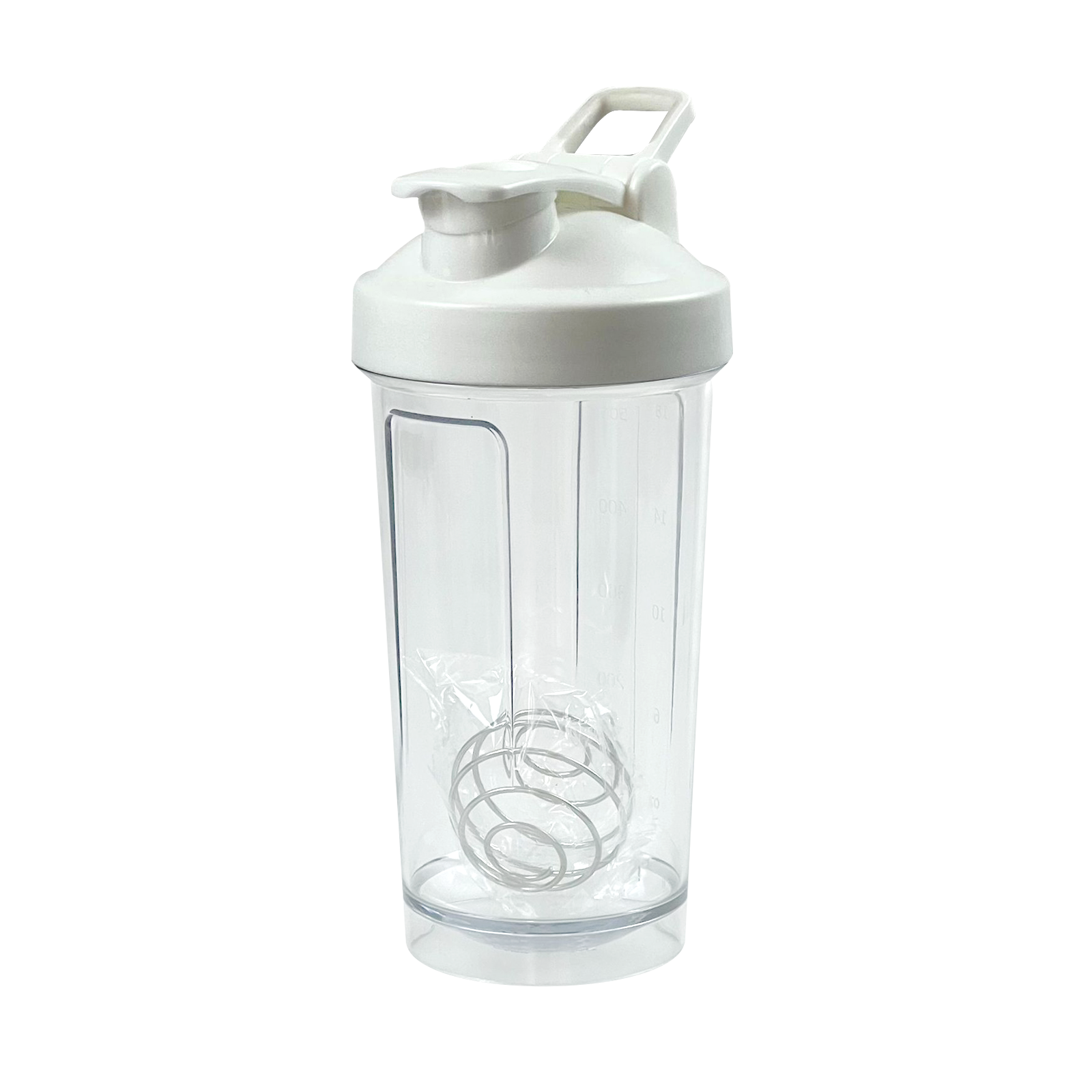 Fitness shake cup