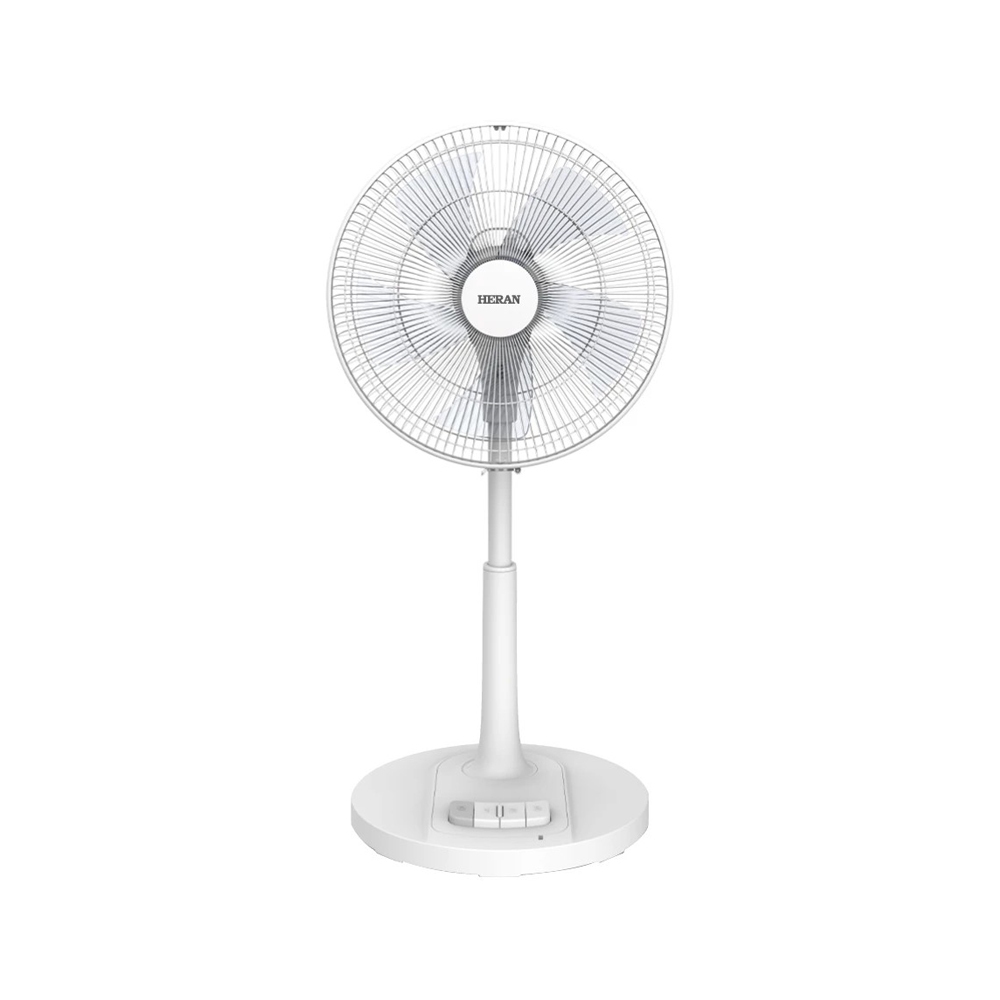HERAN 禾聯 14吋 腳踏機械式立扇 HAF-14AH53A, , large