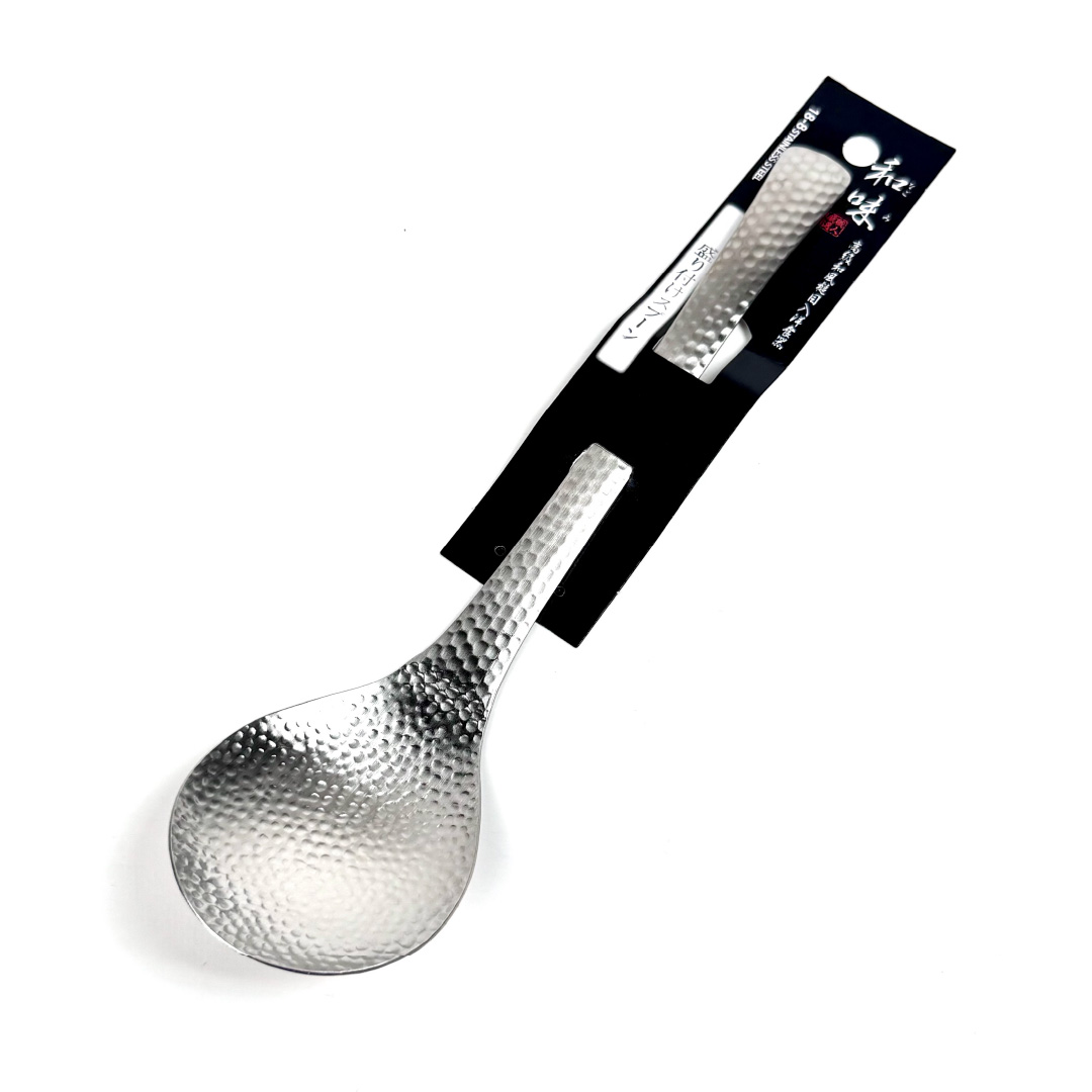 Japanese table spoon, , large