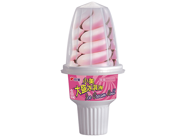 [Daxin] Xiaomei Dasheng Ice Cream-Strawberry Yogurt/15pcs