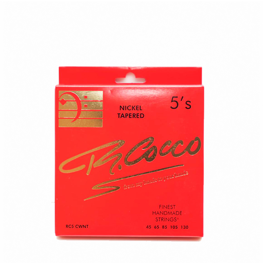 Richard Cocco RC5CWT-N 45-130T, , large