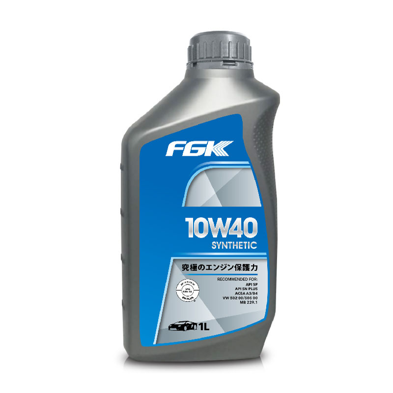 FGK 10W40  Oil, , large