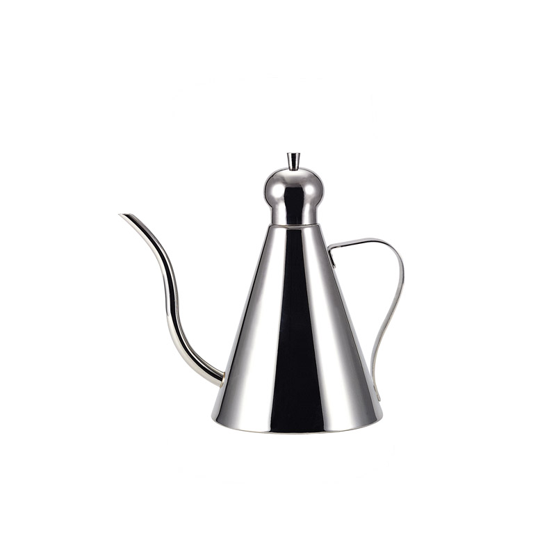 PEARL HORSE Gooseneck Triangle Kettle – IT-S-013-250