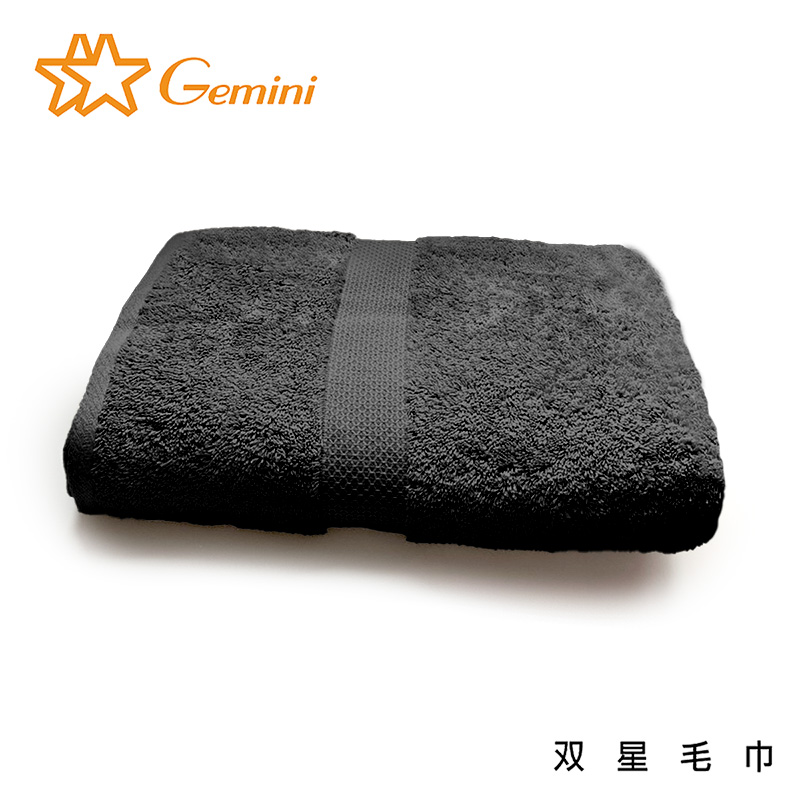 精梳棉浴巾, , large